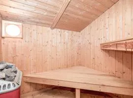 Awesome Home In Fjerritslev With Sauna