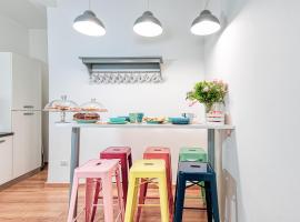 Relais Mantellini，位于罗马的酒店