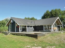 Holiday Home Laxtonvej Humble Denm，位于哈姆堡的酒店