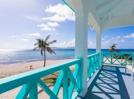 Coralito Bay Suites & Villas，位于瓦利Anguilla Wallblake Airport附近的酒店