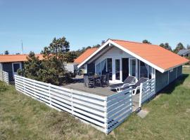 Amazing Home In Blåvand With Wifi，位于布拉万德的酒店