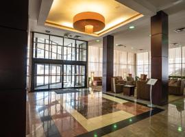 Radisson Dayton Convention Center，位于代顿的酒店