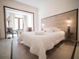 Gala Placida 1923，位于格拉纳达的酒店