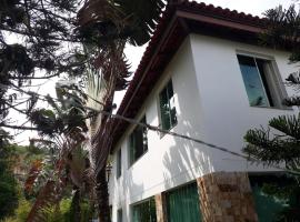 Casa da Praia，位于伊达贾伊Atalaia Park附近的酒店