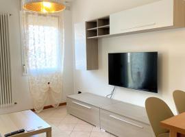 La casa di Paola，位于Solesino的酒店