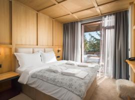 Hotel and SPA Moreni，位于索非亚的酒店