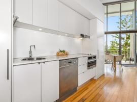 Salt Beach Resort Apartments by Kingscliff Accommodation，位于金斯克里福的酒店
