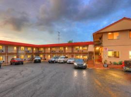 Hi-Way Motel Grafton - Contactless