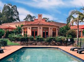 Estate Tuscany，位于波高尔宾的酒店
