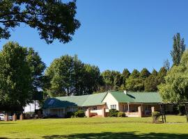 Pennygum Country Cottages，位于安德伯格的木屋