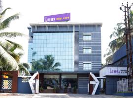 Luxora Hotel and Spa，位于科泽科德科泽科德国际机场 - CCJ附近的酒店