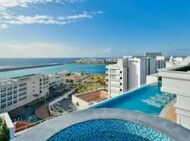 Lequ Okinawa Chatan Spa ＆ Resort