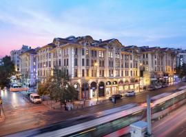 Crowne Plaza Istanbul - Old City, an IHG Hotel，位于伊斯坦布尔的酒店