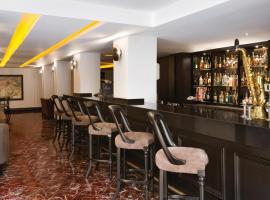 Crowne Plaza Istanbul - Old City by IHG，位于伊斯坦布尔的酒店
