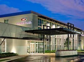 Crowne Plaza Hotel Glen Ellyn/Lombard by IHG，位于格伦埃林的酒店
