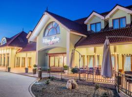 Hotel Viliam Frano，位于尼特拉的酒店