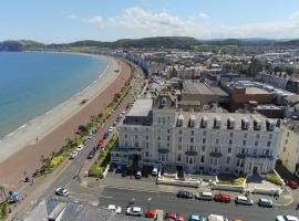 St George's Hotel - Llandudno，位于兰迪德诺的酒店