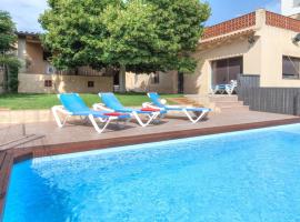 Holiday Home La Tilia II by Interhome，位于卡隆赫的酒店