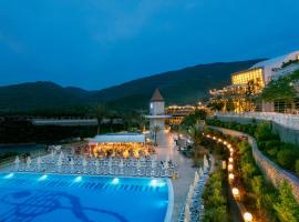 Duja Bodrum，位于托尔巴的酒店