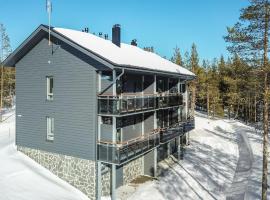 Holiday Home Ylälänsi 3 as 5 by Interhome，位于易拉斯加威的乡村别墅