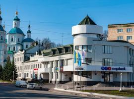 Hotel Voskresensky，位于苏梅的酒店