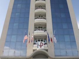 罗马帕皮洛度假酒店，位于罗马的酒店