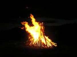 Pohlametsa Holiday House，位于Nüpli的酒店