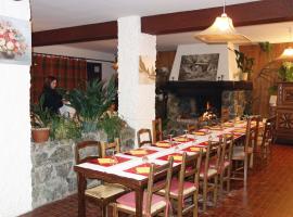 Hotel Les Gentianes，位于La Morte的酒店