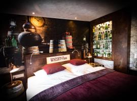 Hotel Röhrsdorfer Hof，位于开姆尼茨的酒店