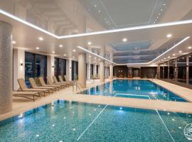 M&M-Spa&Art Bali, Nadmorskie Tarasy，位于科沃布热格的酒店
