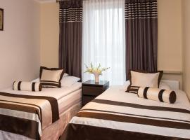 Motel LESTA，位于Lachówka Duża的酒店