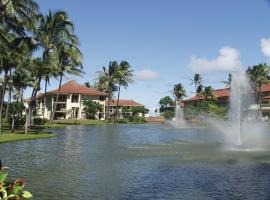 Kauai Beach Villas，位于利胡埃的带泳池的酒店