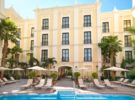 索拉德拉斯马斯酒店，位于特基拉瓜池蒙太尼附近的酒店