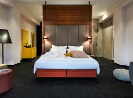 Hotel Neuer Fritz，位于柏林的酒店