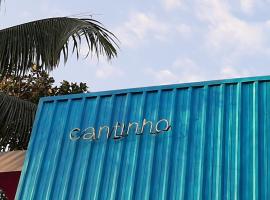 Cantinho Maresias，位于马利西亚斯的酒店