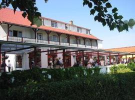 Quality Hotel & Resort Kristiansand，位于克里斯蒂安桑德的酒店