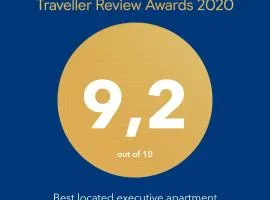 Best located executive apartment in Maroussi.