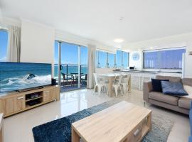 Beachfront Towers，位于玛志洛的酒店