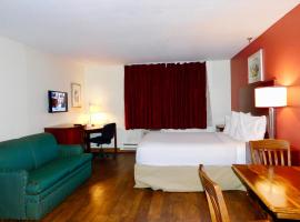 Americas Best Value Inn & Suites Anchorage Airport