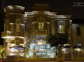 Casa Falleri Boutique Hotel，位于利马Barranco的酒店
