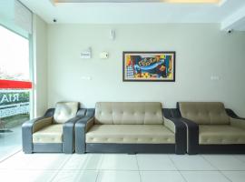 OYO 89839 Riaz Hotel，位于马六甲的酒店