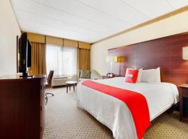 OYO Hotel East Hanover NJ-10，位于东汉诺威的酒店