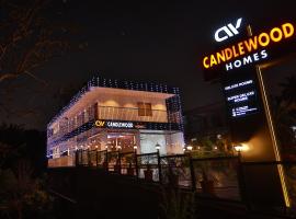 CANDLE WOOD MUNNAR，位于Anachal的酒店