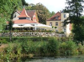 Landschloss Ernestgrün，位于纽奥本卢斯的酒店