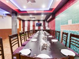 Thakur Brothers Hotel，位于Hamīrpur的酒店