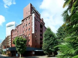 Marroad inn omiya，位于埼玉市Omiya Ward的酒店