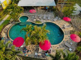 Phoo Na Resort，位于清迈的度假村