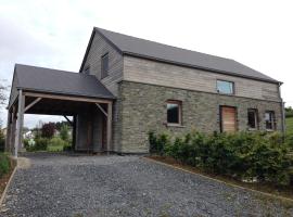 Vakantiewoning mogimont，位于Mogimont的酒店