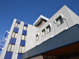 谏早市第一酒店，位于谏早市的酒店