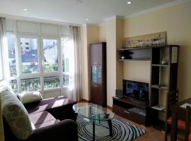 Ribadeo Centro，位于里瓦德奥的酒店